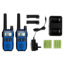 Load image into Gallery viewer, Oricom Handheld UHF CB Radio Twin Pack - UHF2190K - 3 year warranty
